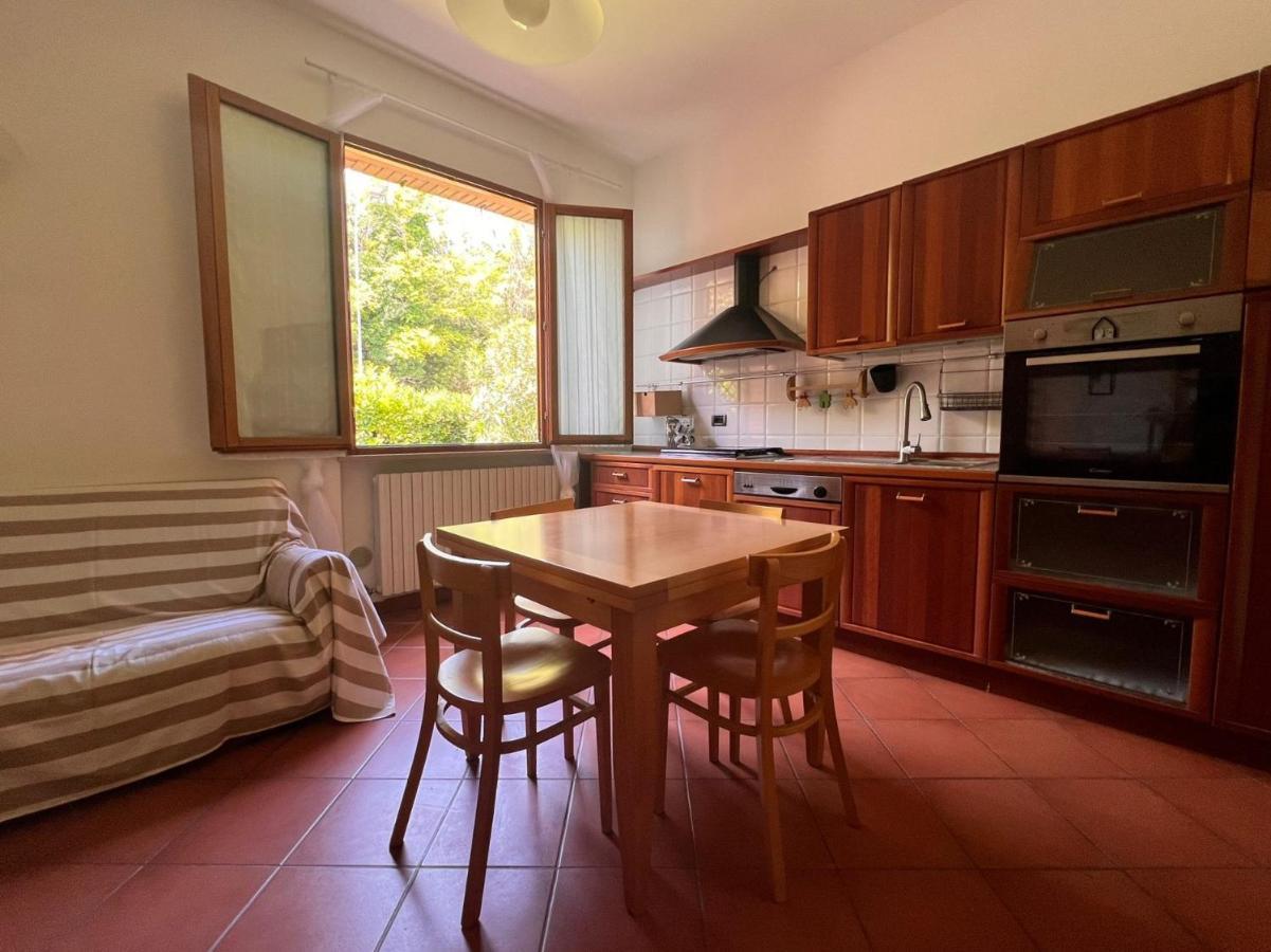 Casa San Bartolo - Pesaro Baia Flaminia Lägenhet Exteriör bild
