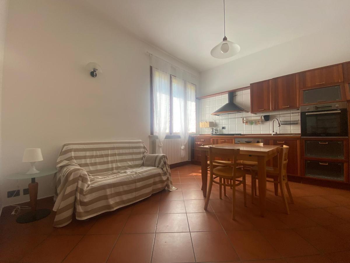 Casa San Bartolo - Pesaro Baia Flaminia Lägenhet Exteriör bild