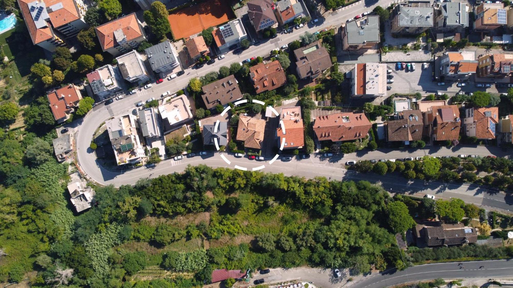 Casa San Bartolo - Pesaro Baia Flaminia Lägenhet Exteriör bild